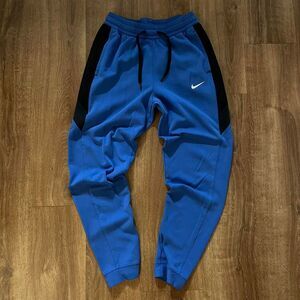 Y2K Nike Tapered Fit Vented Joggers